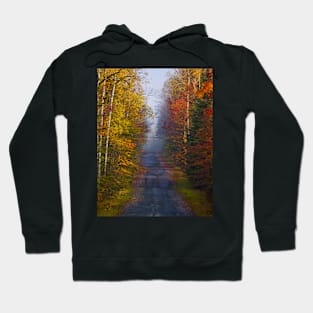 New Hamphire Back Road Hoodie